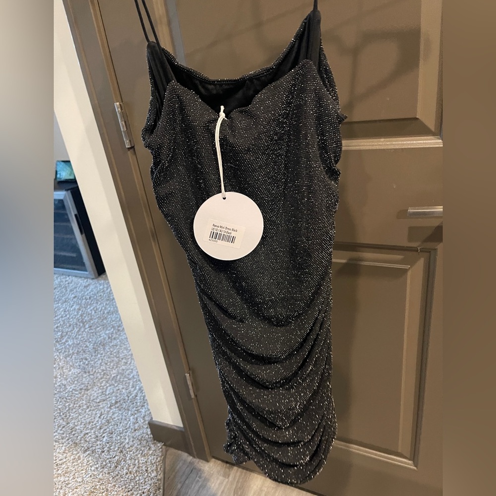 NWT Princess Polly Reeva Mini Dress - Picture 6 of 6